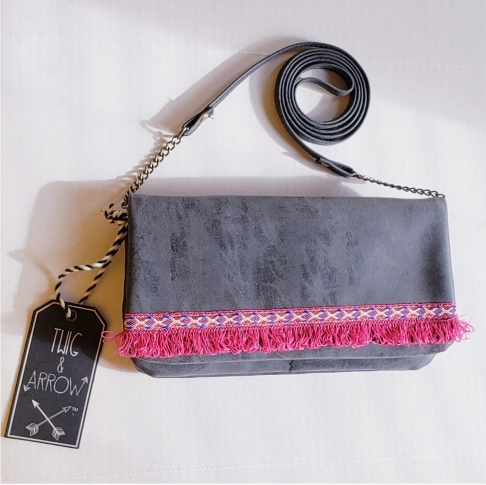 Twig & Arrow Crossbody Bag